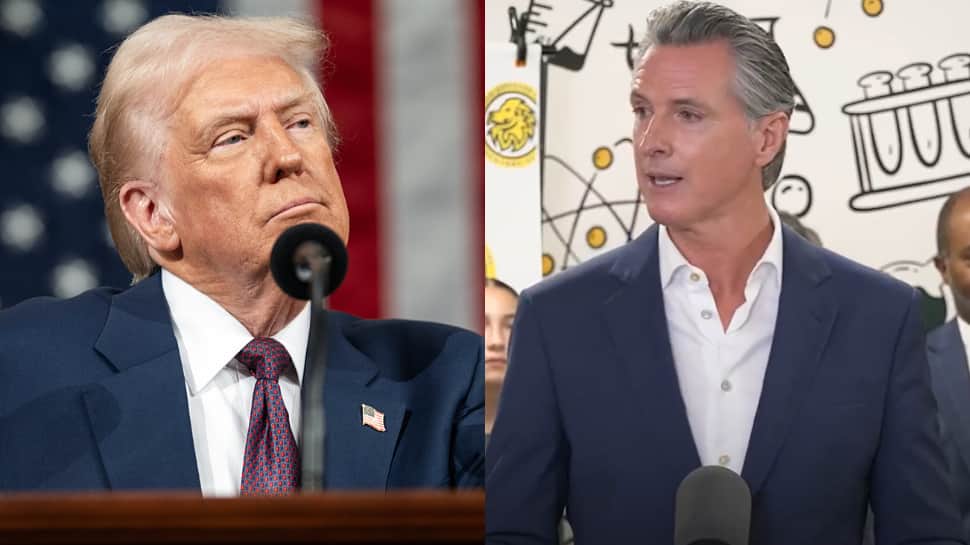 Trump Vs Newsom: National Guard, Marines Deployed As LA Protests Erupt | 10 Key Points
