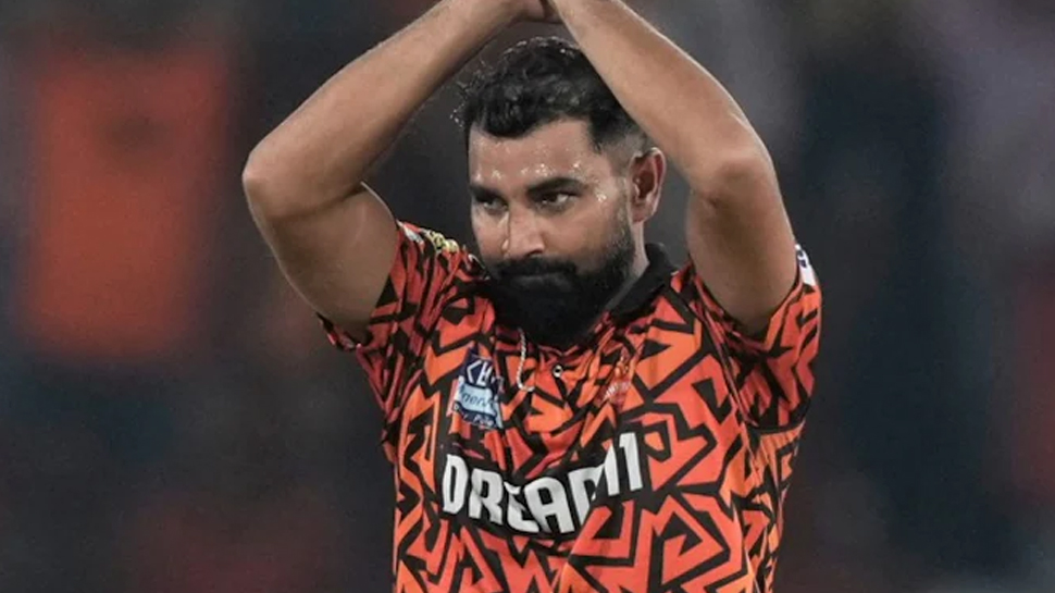 Mohammed Shami (SRH)