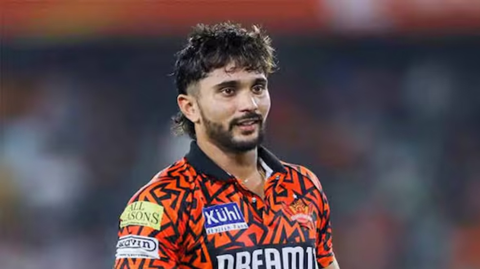 Nitish Kumar Reddy (SRH)