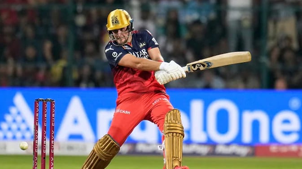 Liam Livingstone (RCB)