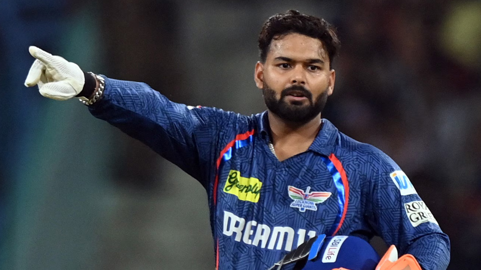 Rishabh Pant (LSG – ₹27 Cr, Captain & WK)