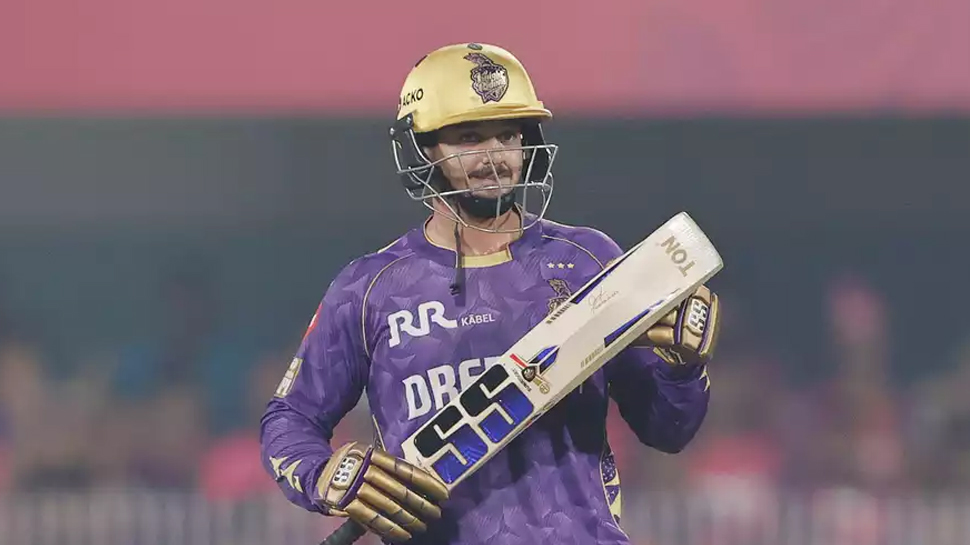 Quinton de Kock (KKR)