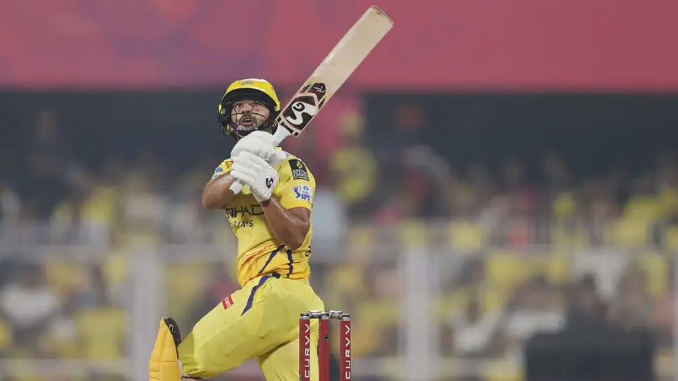 Rahul Tripathi (CSK – ₹3.40 Cr)