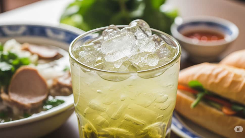 Vietnamese Iced Tea (Vietnam – Tra Da)