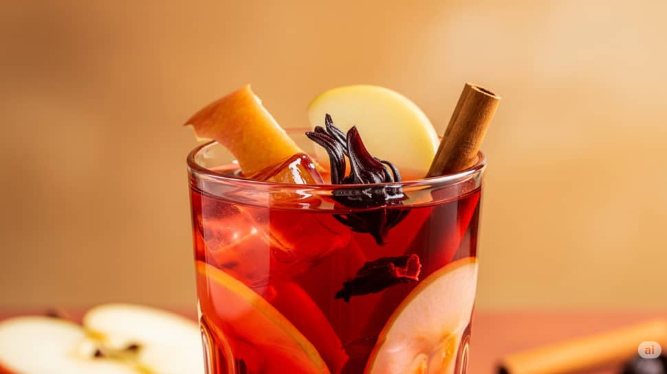 Iced Apple Tea (Turkey)
