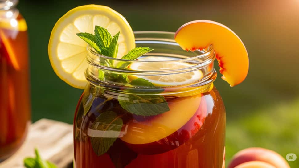 Southern Sweet Tea (USA)
