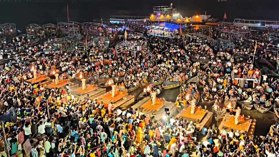 Oldest City In India