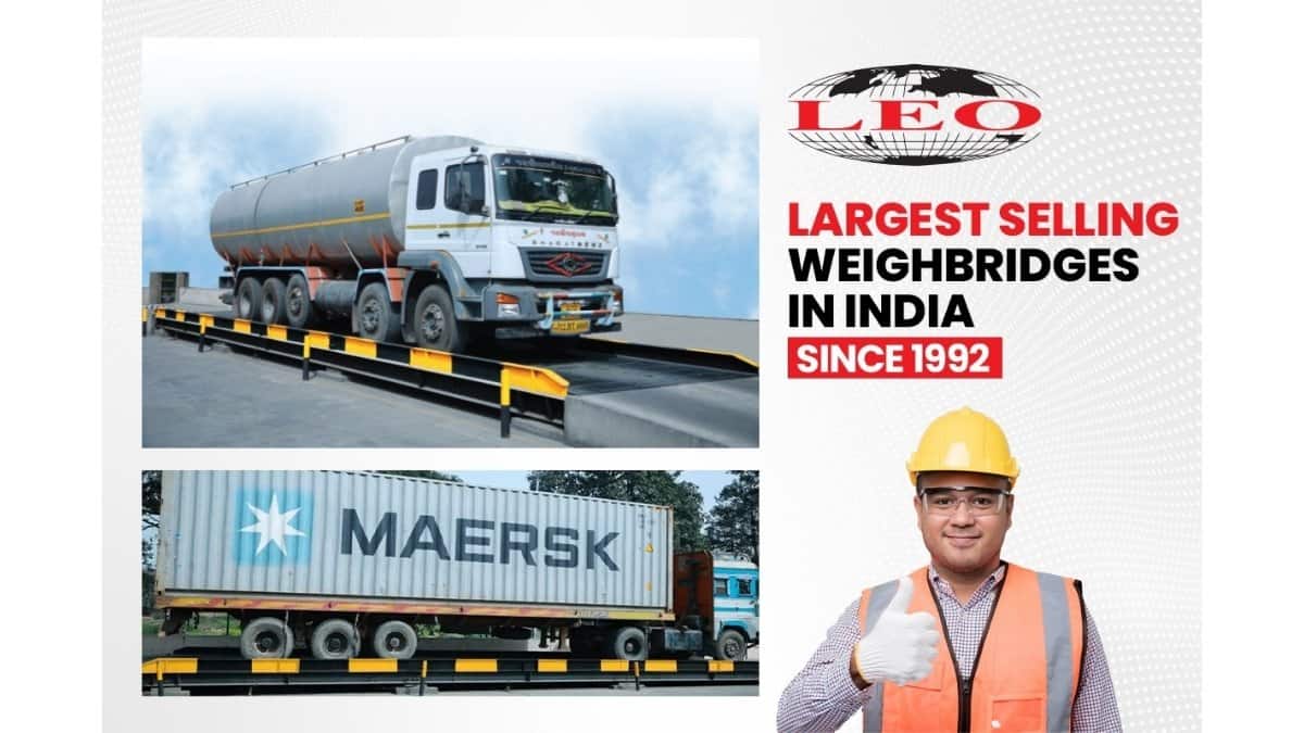 Leotronic Hits 22,000 Weighbridge Installs, Cementing Its Spot as India’s No. 1 Weighbridge Manufacturer