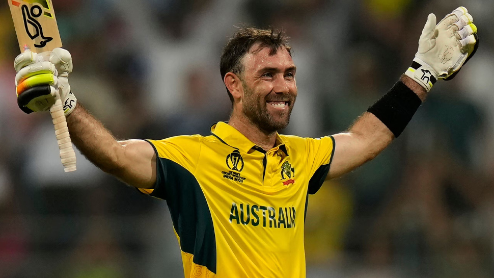 Glenn Maxwell Stats
