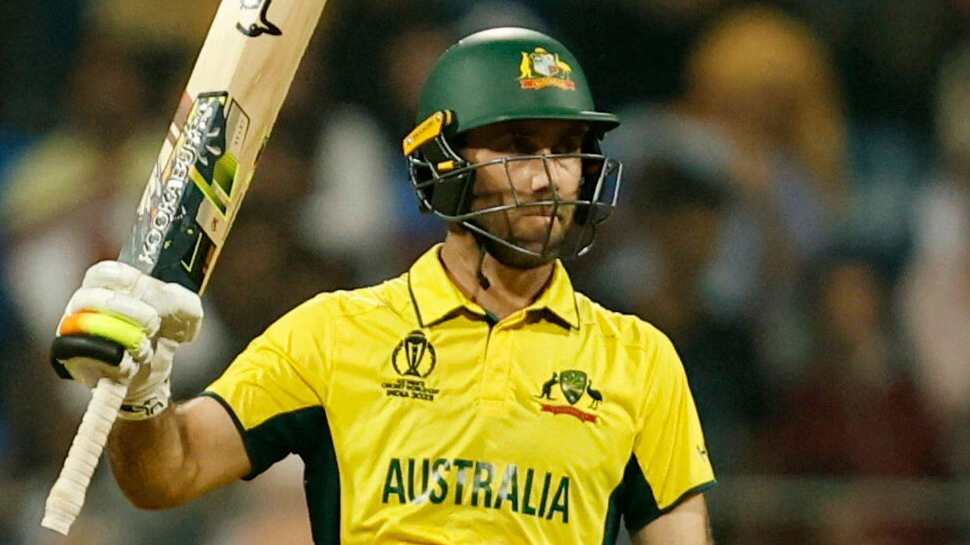 Glenn Maxwell