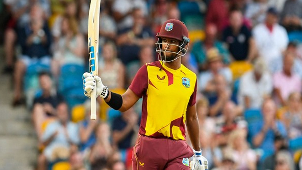 Nicholas Pooran Stats