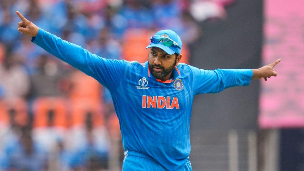 Rohit Sharma Stats