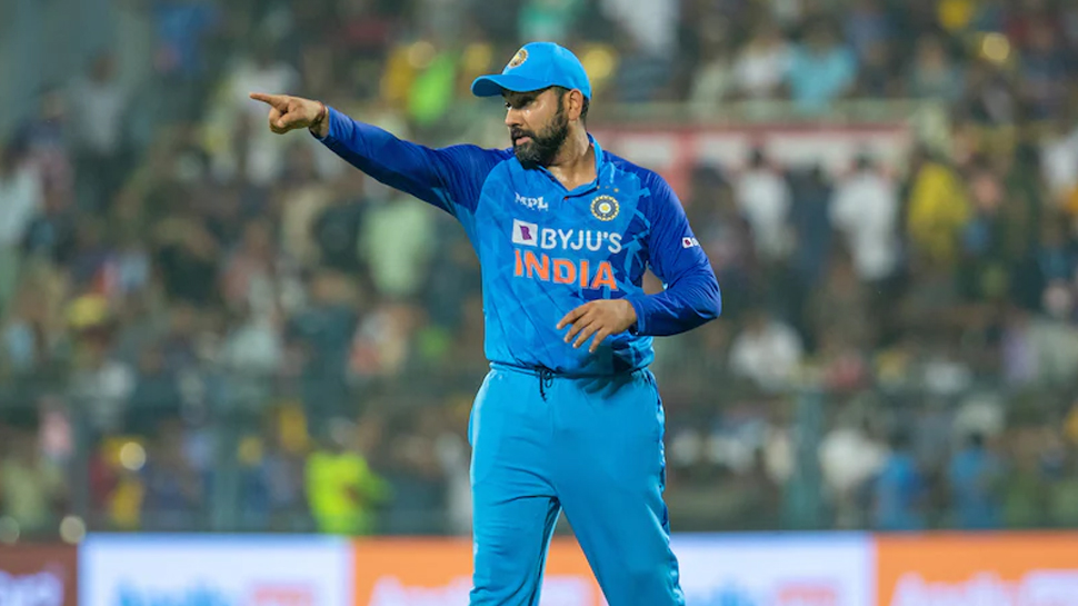 Rohit Sharma