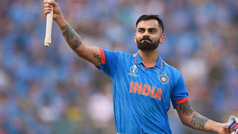 Virat Kohli Stats