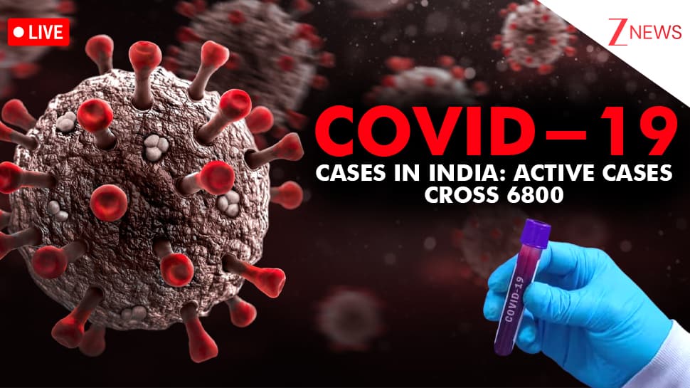 LIVE | COVID-19 Cases In India: Active Cases Jump To 7,121; 6 Dead, Virus Can Cause Immune System To Attack Healthy Cells