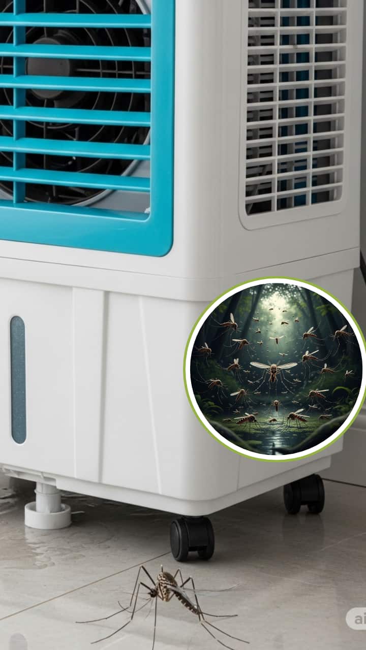 ⁠7 Easy Hacks To Keep Your Cooler Clean & Mosquito-Free