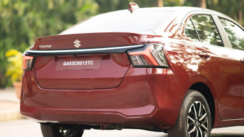 Maruti Dzire Safety Features