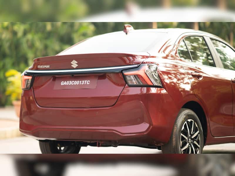 Maruti Dzire Safety Features