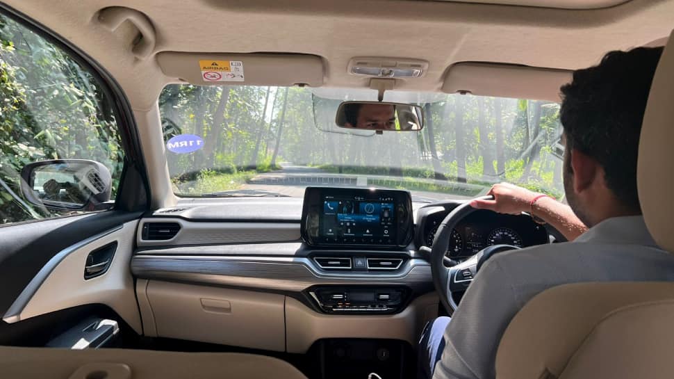 Maruti Dzire Key Features