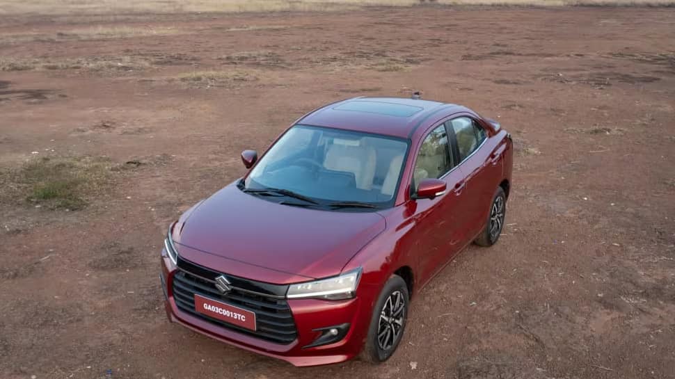 Maruti Dzire Mileage