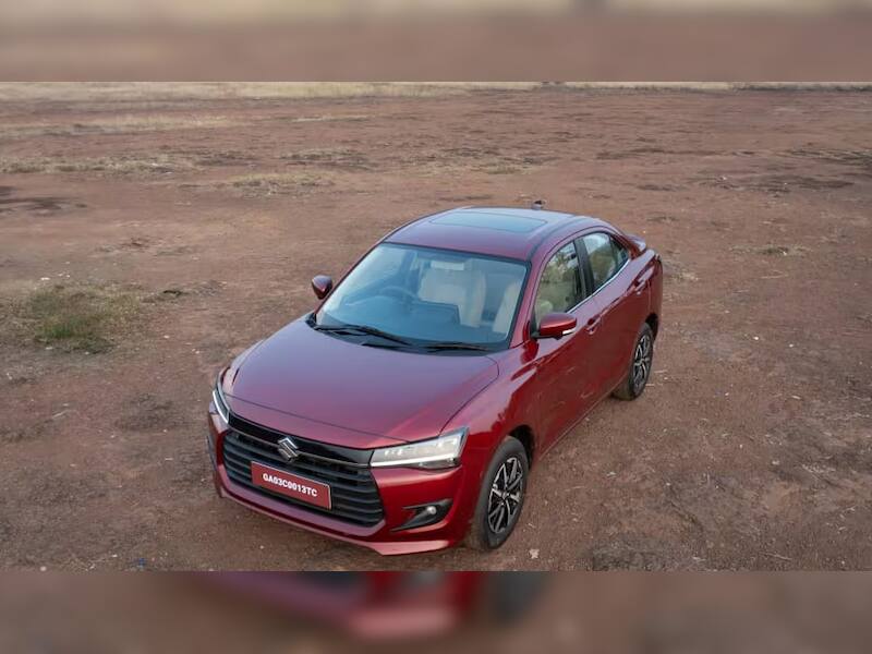 Maruti Dzire Mileage