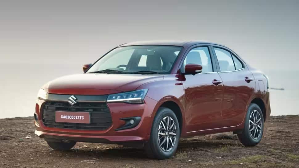 Maruti Dzire Powertrain