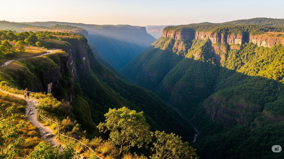 Laitlum Canyon