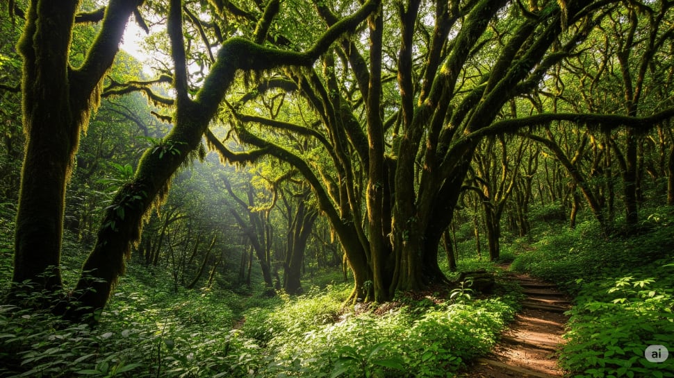 Mawphlang Sacred Forest