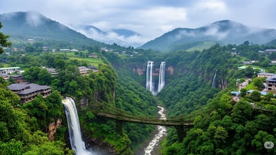 Cherrapunji (Sohra)