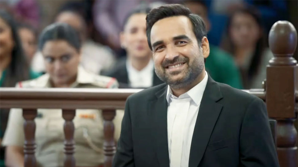 Criminal Justice Season 4 - JioHotstar