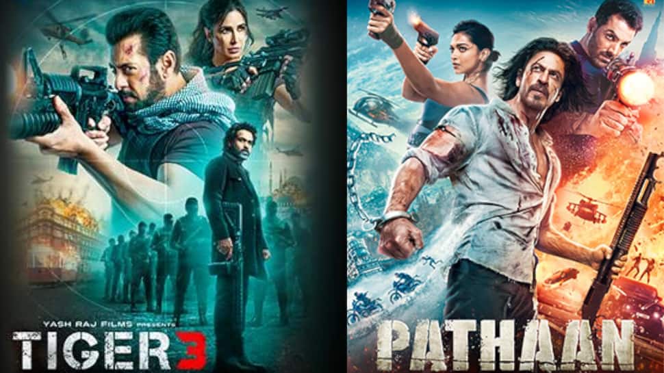 Shah Rukh Khan And Salman Khan-Starrer Tiger Vs Pathaan Not Shelved ...