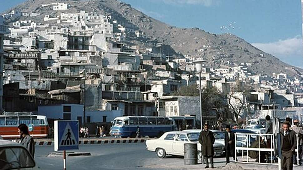 Kabul’s groundwater