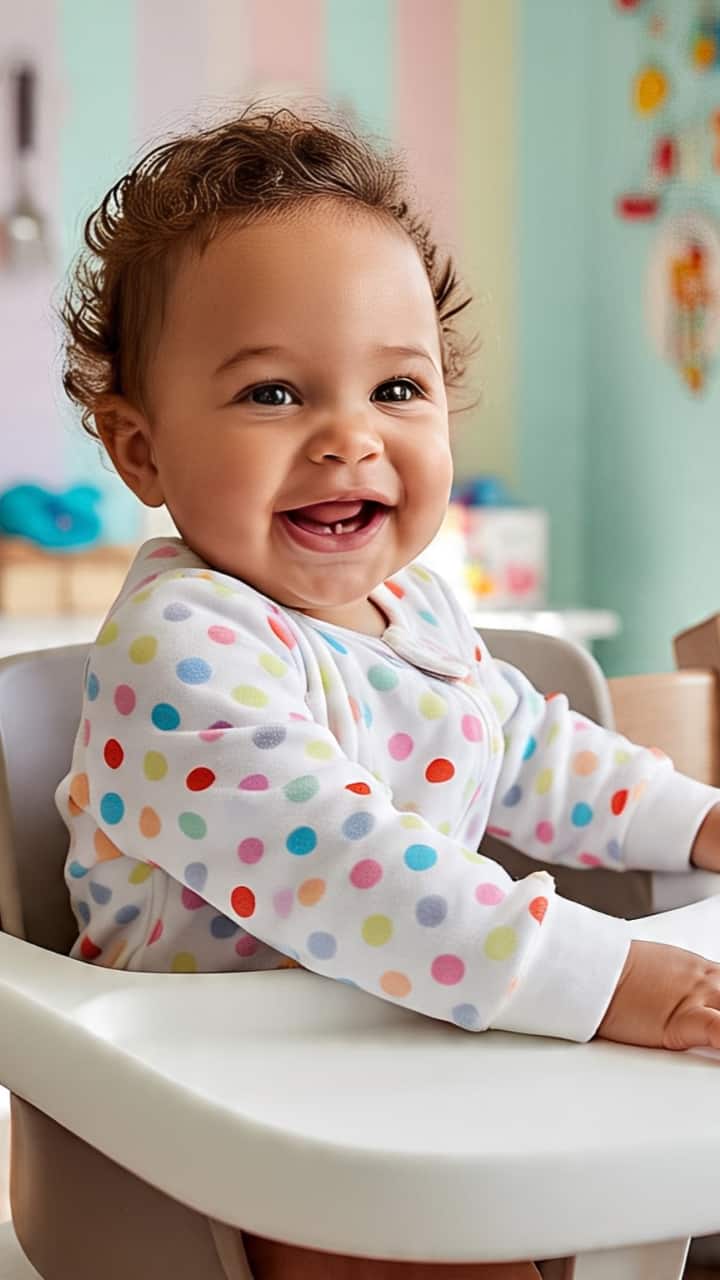 7 Baby Names That Mean Light, Love, Or Joy