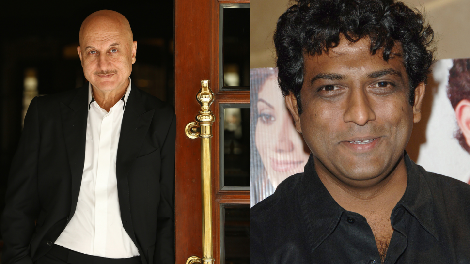 Anupam Kher Praises Anurag Basu's 'Magical' Direction In 'Metro…In Dino' Anupam Kher Praises Anurag Basu's 'Magical' Direction In 'Metro…In Dino'