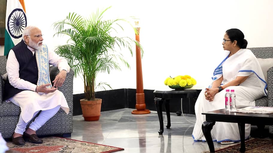On Operation Sindoor, Bengal CM Mamata Banerjee's 'Pahalgam, Pulwama' Question To Modi Govt