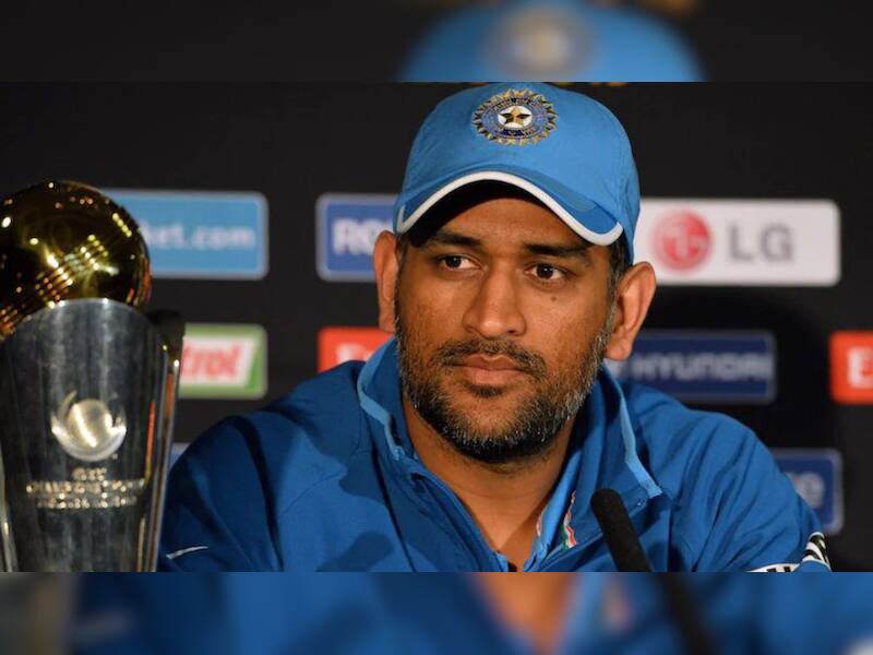 11. MS Dhoni (Inducted in 2025)  