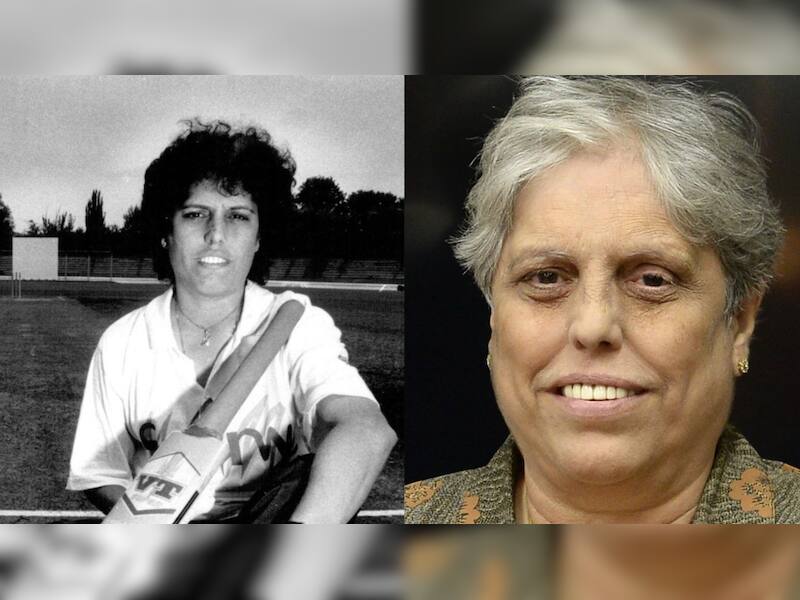 8. Diana Edulji (Inducted in 2023)  