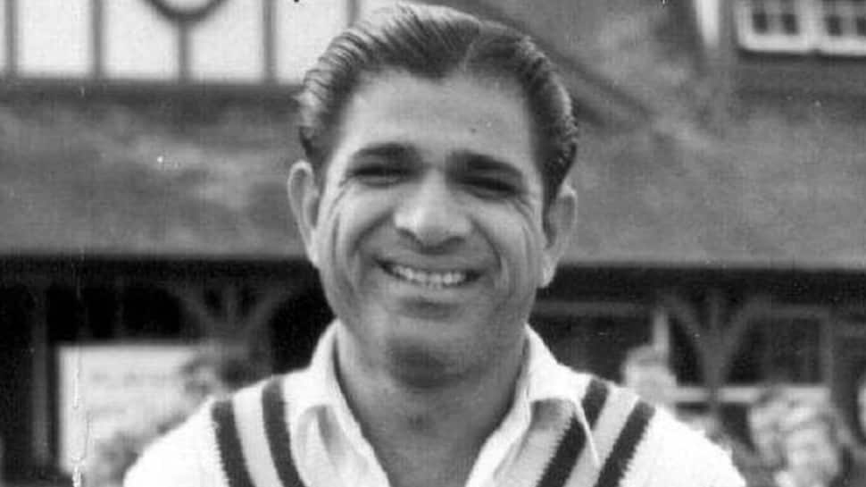 7. Vinoo Mankad (Inducted in 2021)