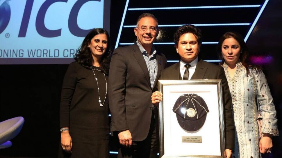 6. Sachin Tendulkar (Inducted in 2019)