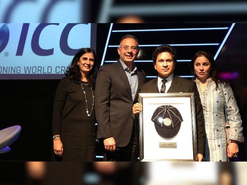 6. Sachin Tendulkar (Inducted in 2019)