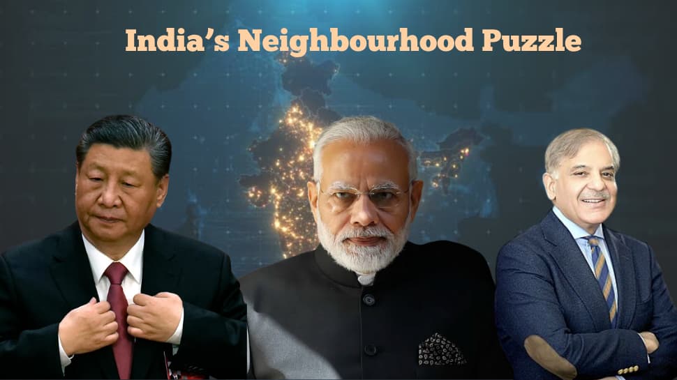 India's Neighbourhood Puzzle: Can Diplomacy Deliver?