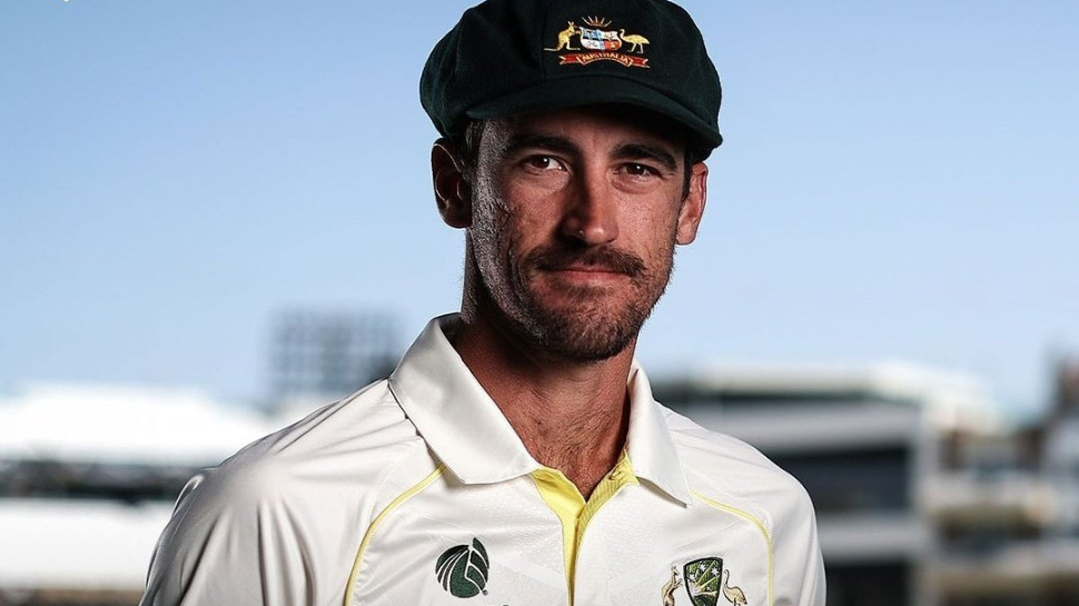 9. Mitchell Starc