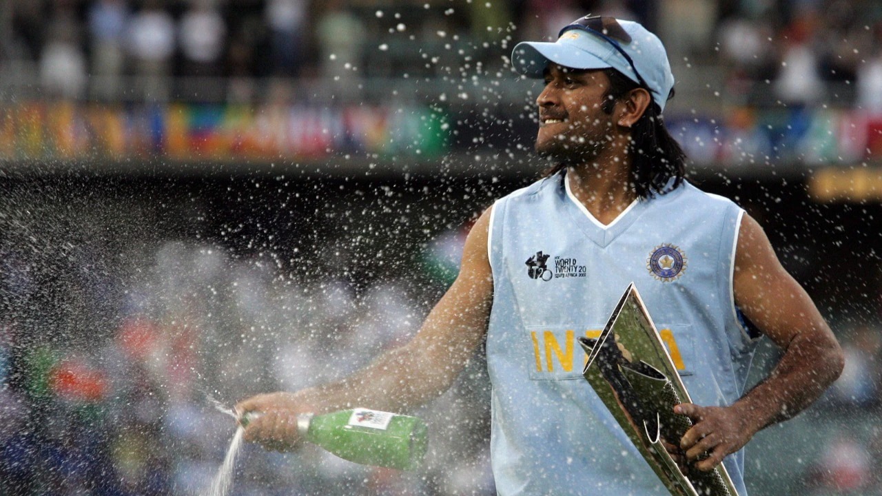 Dhoni Became the 11th Indian in the Hall of Fame