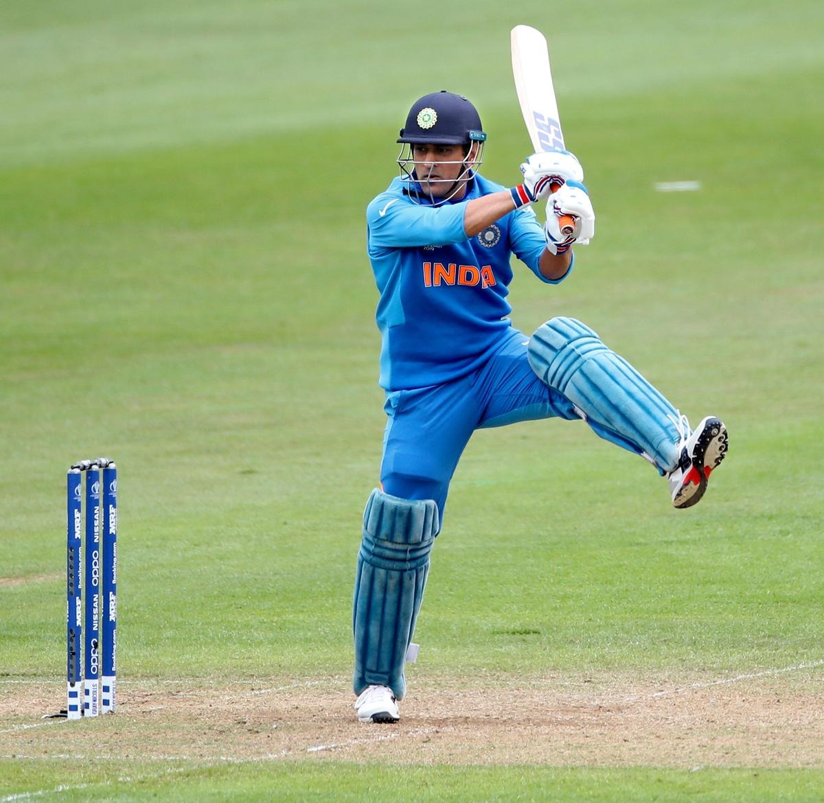 Dhoni Is the Only Captain to Win All ICC White-Ball Tournaments