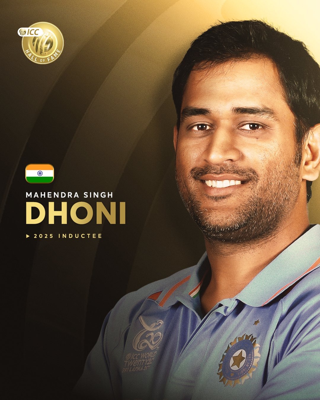 MS Dhoni Met the Five-Year Retirement Rule