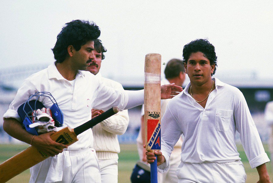 8. Sachin Tendulkar – The Master of All Eras (Debut: 1989)