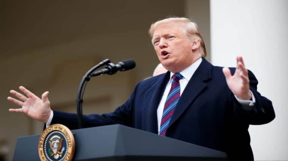 Trump's CHILLING Threat: 'Heavy Force' To Crush Protesters At Army’s 250th Parade