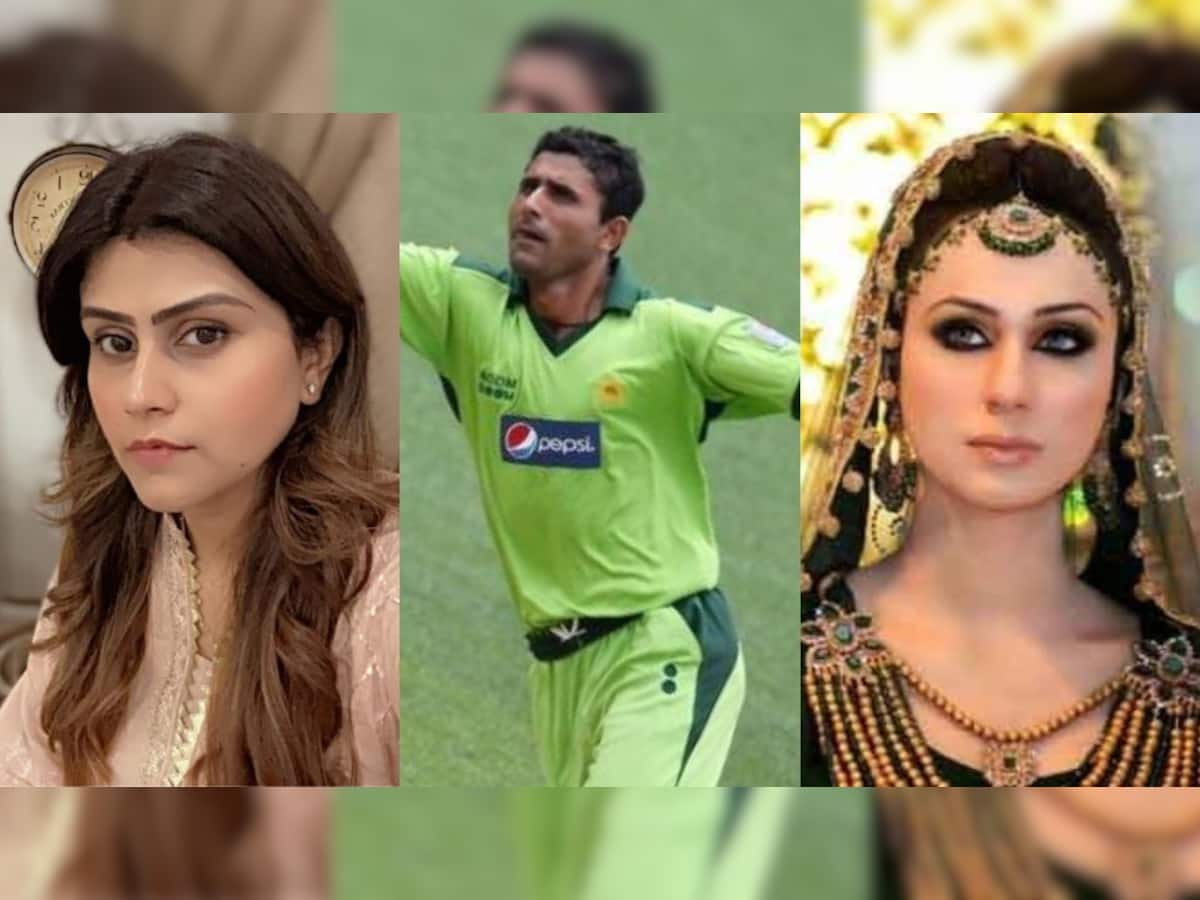 Abdul Razzaq Marries Aunt’s Daughter 10 Years Younger – Fulfills Mother ...