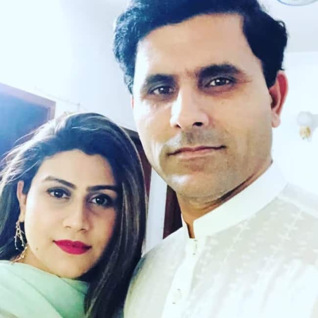 Abdul Razzaq Marries Aunt’s Daughter 10 Years Younger – Fulfills Mother ...