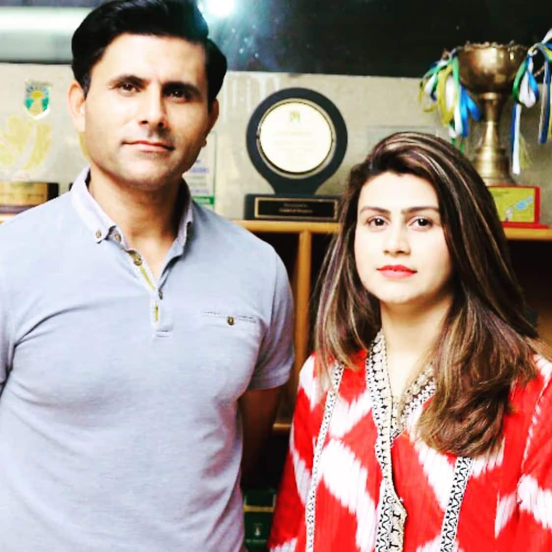 Abdul Razzaq Marries Aunt’s Daughter 10 Years Younger – Fulfills Mother ...